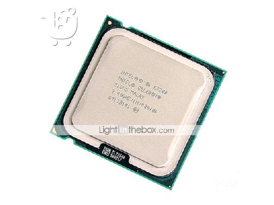 PoulaTo: Intel Celeron E3200 
